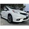 Image 5 : "REMOTE SALE" - 2015 NISSAN VERSA NOTE WHITE 213468 KMS - 395435-3