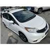 Image 6 : "REMOTE SALE" - 2015 NISSAN VERSA NOTE WHITE 213468 KMS - 395435-3