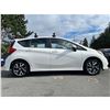Image 7 : "REMOTE SALE" - 2015 NISSAN VERSA NOTE WHITE 213468 KMS - 395435-3