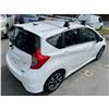 Image 9 : "REMOTE SALE" - 2015 NISSAN VERSA NOTE WHITE 213468 KMS - 395435-3