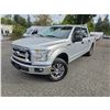 Image 2 : DUNCAN - 2015 FORD F-150 SILVER 216662 KMS - C80496-3