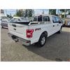 Image 10 : DUNCAN - 2018 FORD F-150 WHITE  207544 KMS - E62577-3