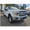 Image 5 : DUNCAN - 2018 FORD F-150 WHITE  207544 KMS - E62577-3