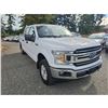 Image 6 : DUNCAN - 2018 FORD F-150 WHITE  207544 KMS - E62577-3
