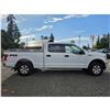 Image 7 : DUNCAN - 2018 FORD F-150 WHITE  207544 KMS - E62577-3