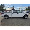 Image 8 : DUNCAN - 2018 FORD F-150 WHITE  207544 KMS - E62577-3