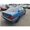 Image 10 : DUNCAN - 1992 TOYOTA TERCEL BLUE 248257 KMS - 166264-3