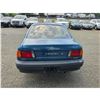 Image 12 : DUNCAN - 1992 TOYOTA TERCEL BLUE 248257 KMS - 166264-3