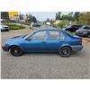 Image 16 : DUNCAN - 1992 TOYOTA TERCEL BLUE 248257 KMS - 166264-3