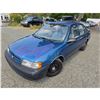 Image 2 : DUNCAN - 1992 TOYOTA TERCEL BLUE 248257 KMS - 166264-3