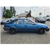 Image 7 : DUNCAN - 1992 TOYOTA TERCEL BLUE 248257 KMS - 166264-3