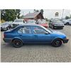 Image 8 : DUNCAN - 1992 TOYOTA TERCEL BLUE 248257 KMS - 166264-3