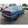 Image 9 : DUNCAN - 1992 TOYOTA TERCEL BLUE 248257 KMS - 166264-3