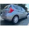 Image 8 : "REMOTE SALE" - 2014 NISSAN VERSA NOTE GREY 204744 KMS - 352341-3