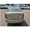 Image 12 : DUNCAN - 2007 HYUNDAI ACCENT GOLD 184461 KMS - 110498-3