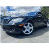 Image 1 : "REMOTE SALE" - 2007 MERCEDES-BENZ S-CLASS BLACK 179042 KMS - 104033-3