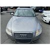 Image 4 : "REMOTE SALE" - 2006 AUDI A6 GREY 141655 KMS - 028450-3