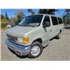 Image 2 : DUNCAN - 2006 FORD E-350 BROWN 388580 KMS - B44429-4