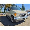 Image 4 : DUNCAN - 2006 FORD E-350 BROWN 388580 KMS - B44429-4