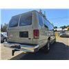 Image 8 : DUNCAN - 2006 FORD E-350 BROWN 388580 KMS - B44429-4