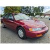 Image 5 : DUNCAN - 1995 HONDA ACCORD RED 197003 KMS - 801120-1