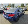 Image 10 : DUNCAN - 2013 CHEVROLET CRUZE BLUE  KMS - 201175-1