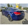 Image 13 : DUNCAN - 2013 CHEVROLET CRUZE BLUE  KMS - 201175-1