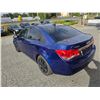 Image 14 : DUNCAN - 2013 CHEVROLET CRUZE BLUE  KMS - 201175-1