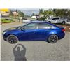 Image 16 : DUNCAN - 2013 CHEVROLET CRUZE BLUE  KMS - 201175-1