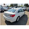 Image 10 : DUNCAN - 2014 CHRYSLER 200 WHITE 154793 KMS - 191141-3
