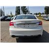 Image 11 : DUNCAN - 2014 CHRYSLER 200 WHITE 154793 KMS - 191141-3