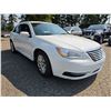 Image 5 : DUNCAN - 2014 CHRYSLER 200 WHITE 154793 KMS - 191141-3