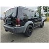 Image 9 : DUNCAN - 2007 DODGE NITRO BLACK 256862 KMS - 674707-1
