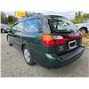 Image 13 : DUNCAN - 2002 SUBARU LEGACY GREEN 318362 KMS - 307120-1