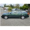 Image 16 : DUNCAN - 2002 SUBARU LEGACY GREEN 318362 KMS - 307120-1