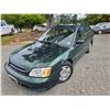 Image 2 : DUNCAN - 2002 SUBARU LEGACY GREEN 318362 KMS - 307120-1
