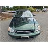 Image 4 : DUNCAN - 2002 SUBARU LEGACY GREEN 318362 KMS - 307120-1
