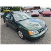 Image 6 : DUNCAN - 2002 SUBARU LEGACY GREEN 318362 KMS - 307120-1
