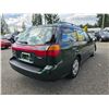 Image 9 : DUNCAN - 2002 SUBARU LEGACY GREEN 318362 KMS - 307120-1