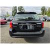 Image 11 : DUNCAN - 2006 SUBARU OUTBACK BLACK 280319 KMS - 300362-3