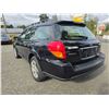 Image 13 : DUNCAN - 2006 SUBARU OUTBACK BLACK 280319 KMS - 300362-3