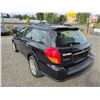 Image 14 : DUNCAN - 2006 SUBARU OUTBACK BLACK 280319 KMS - 300362-3