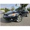 Image 1 : DUNCAN - 2006 SUBARU OUTBACK BLACK 280319 KMS - 300362-3