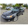 Image 2 : DUNCAN - 2006 SUBARU OUTBACK BLACK 280319 KMS - 300362-3