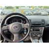 Image 34 : DUNCAN - 2006 SUBARU OUTBACK BLACK 280319 KMS - 300362-3