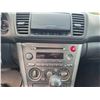 Image 36 : DUNCAN - 2006 SUBARU OUTBACK BLACK 280319 KMS - 300362-3