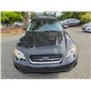 Image 4 : DUNCAN - 2006 SUBARU OUTBACK BLACK 280319 KMS - 300362-3
