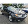 Image 5 : DUNCAN - 2006 SUBARU OUTBACK BLACK 280319 KMS - 300362-3