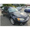 Image 6 : DUNCAN - 2006 SUBARU OUTBACK BLACK 280319 KMS - 300362-3