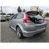 Image 13 : DUNCAN - 2008 VOLVO C30 SILVER 158932 KMS - 053199-1